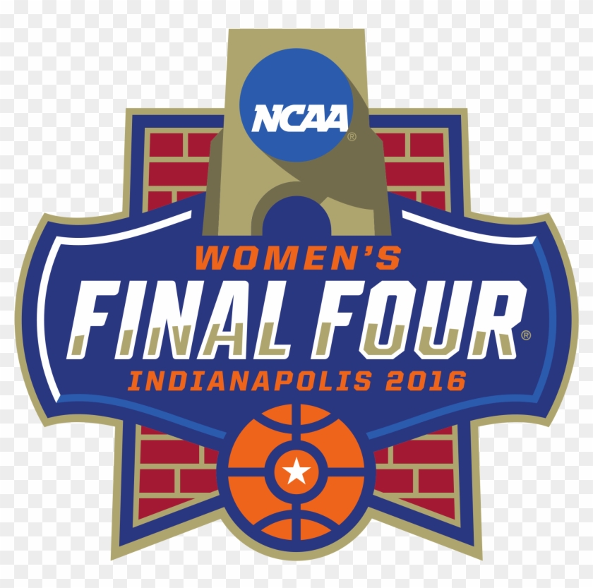 2016 Ncaa Womens Division I Basketball Tournament Wikipedia - Ncaa Women's Basketball Final Four 2018 Clipart #4873603