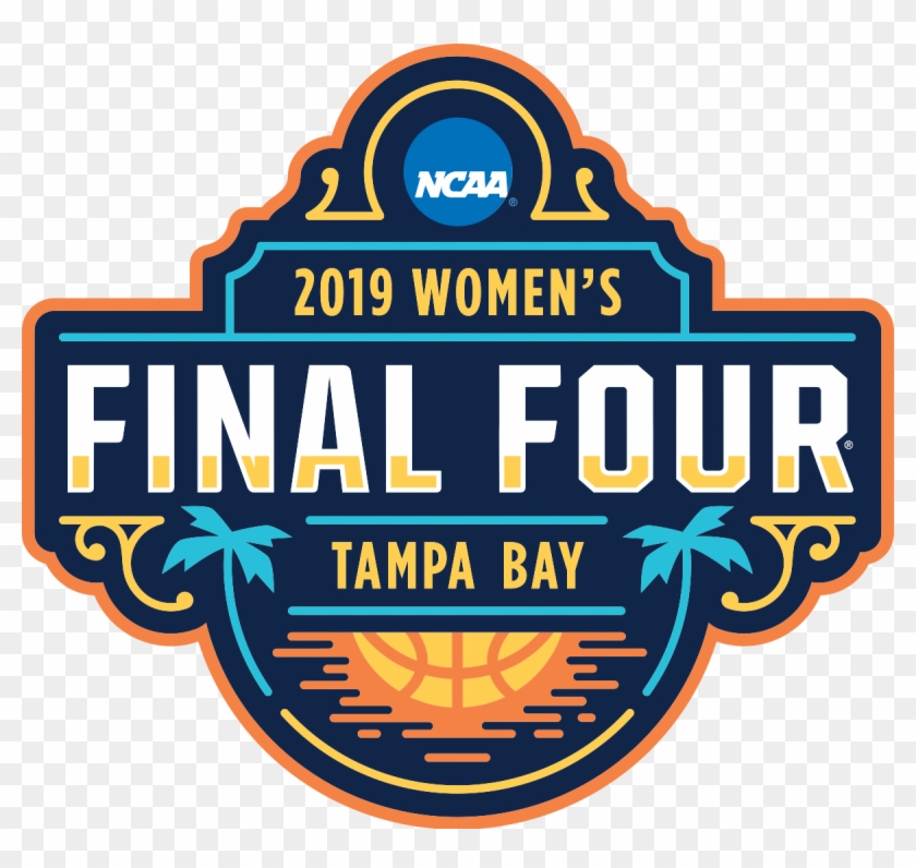 2019 Ncaa Division I Women's Basketball Tournament - Women's Final Four 2019 Clipart #4873629