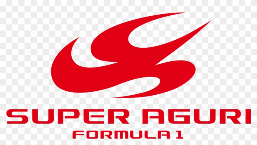 Super Aguri F1 Logo - Super Aguri F 1 Clipart #4873700