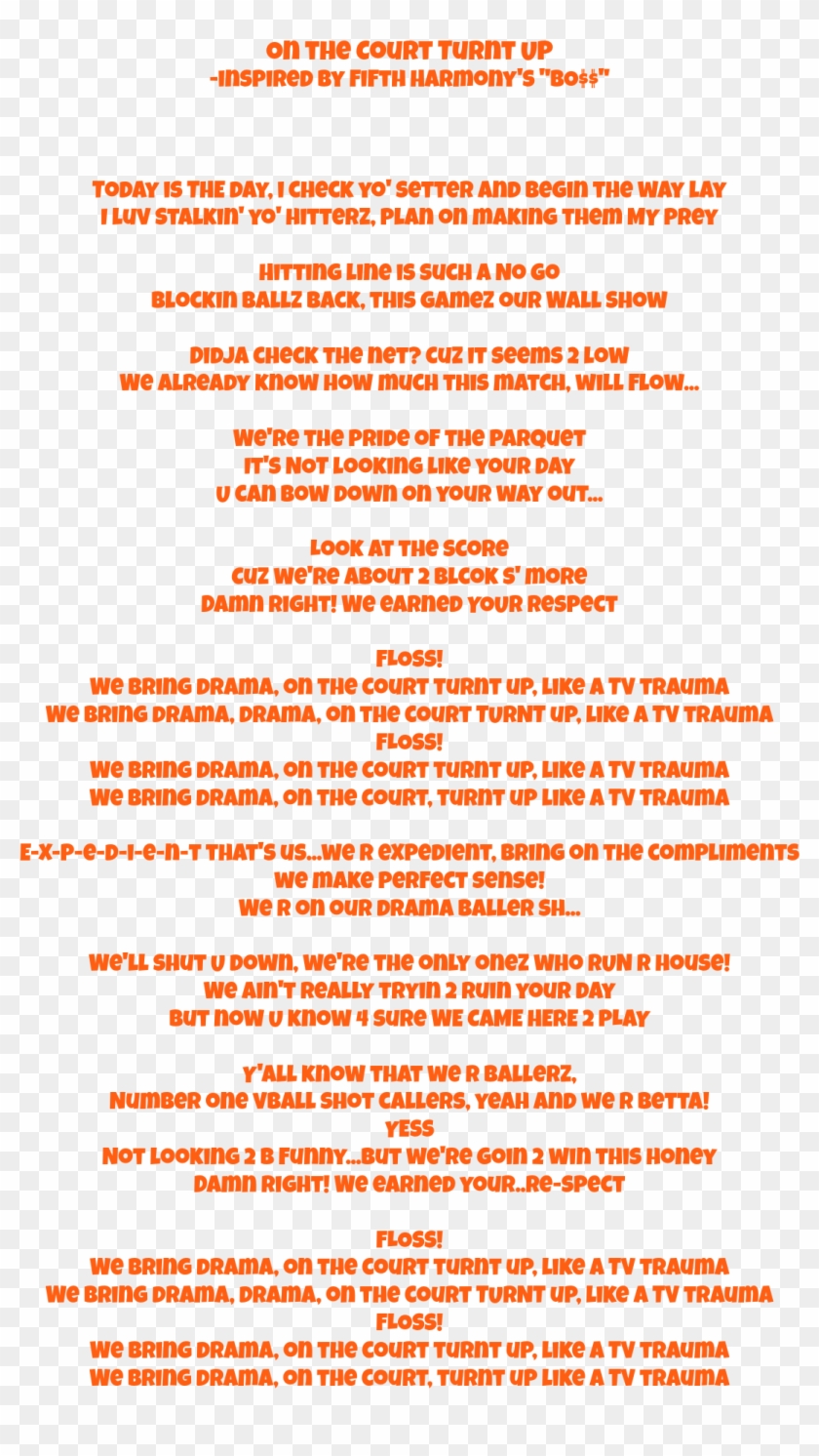 On The Court Turnt Up Volleybragswag Blocking Quotes - Printing Clipart