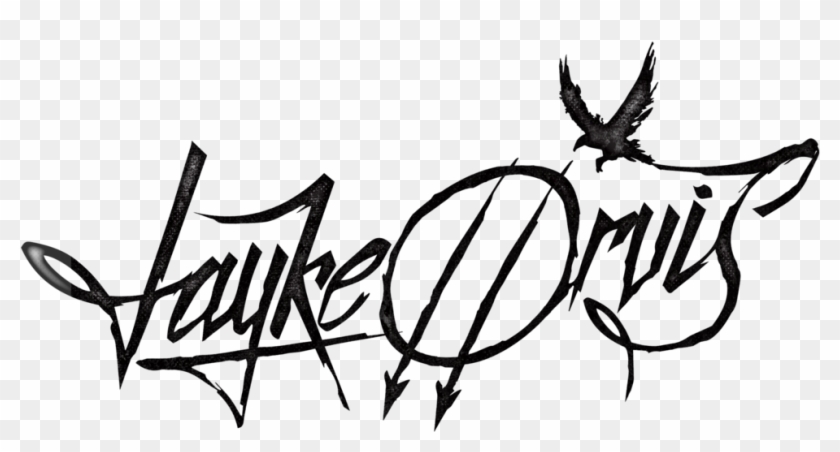 Jayke Orvis Logo , Png Download - Calligraphy Clipart #4873787