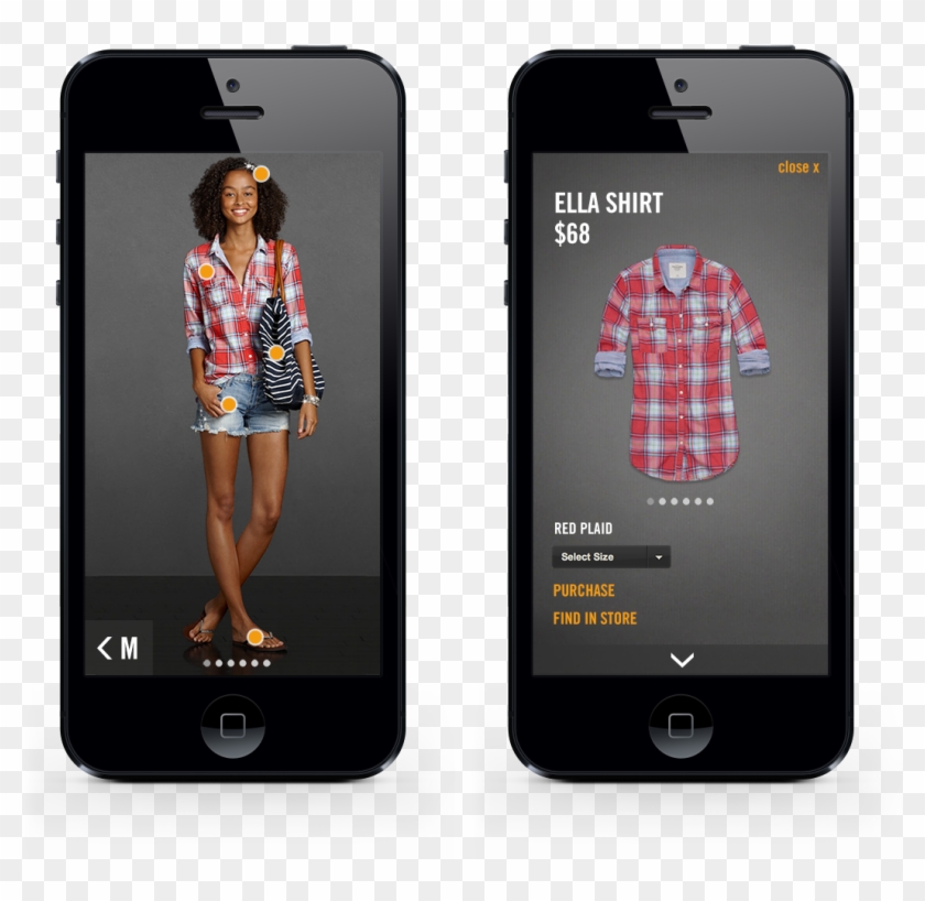 Abercrombie & Fitch - Home Automation Clipart