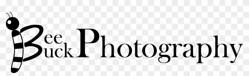 Bee Buck Photography - Black-and-white Clipart