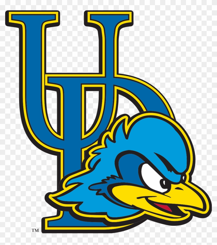 University Of Delaware Fightin' Blue Hens, Ncaa Division - University Of Delaware Blue Hens Clipart #4873934
