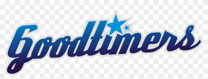 Goodtimers Llc - Goodtimers Clipart #4873962