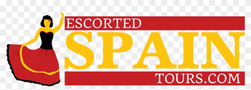Escorted Spain Tours - Graphic Design Clipart #4874057