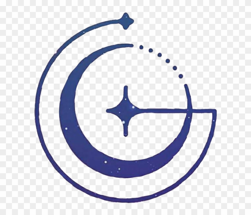 Gfriend Sticker - Gfriend Time For The Moon Night Logo Png Clipart #4874089