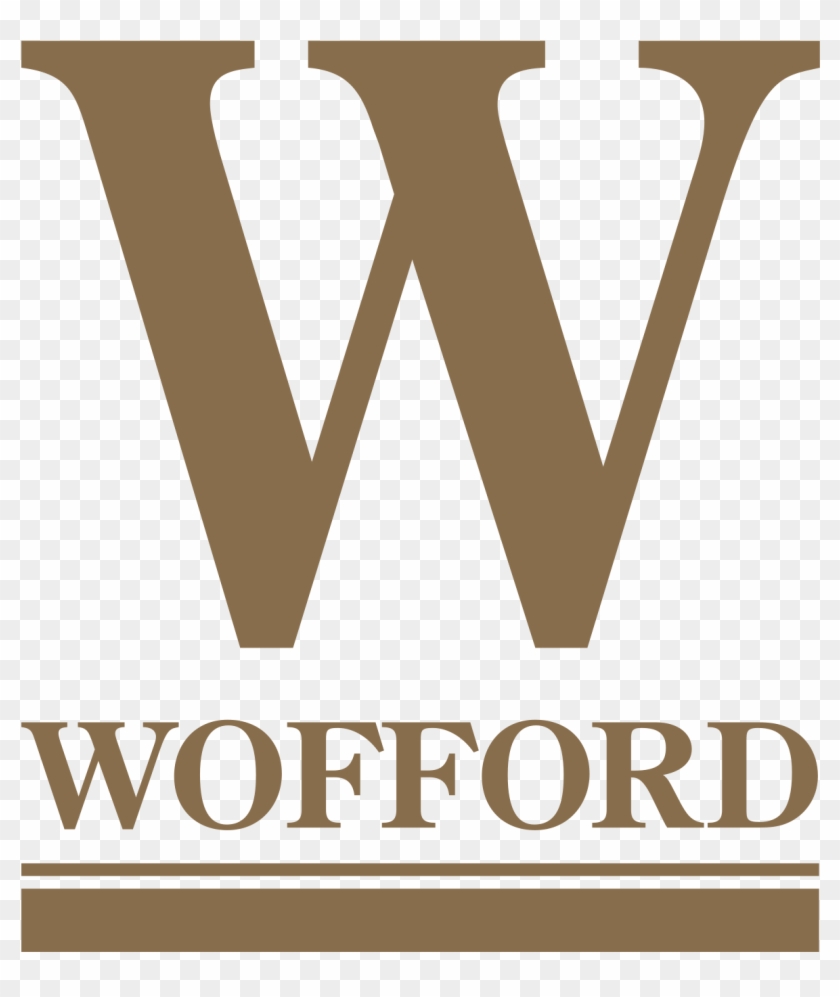 Wofford Athletics Logo Png Clipart