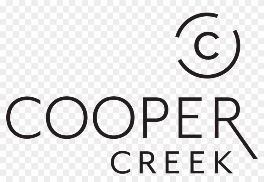 Cooper Creek - Circle Clipart