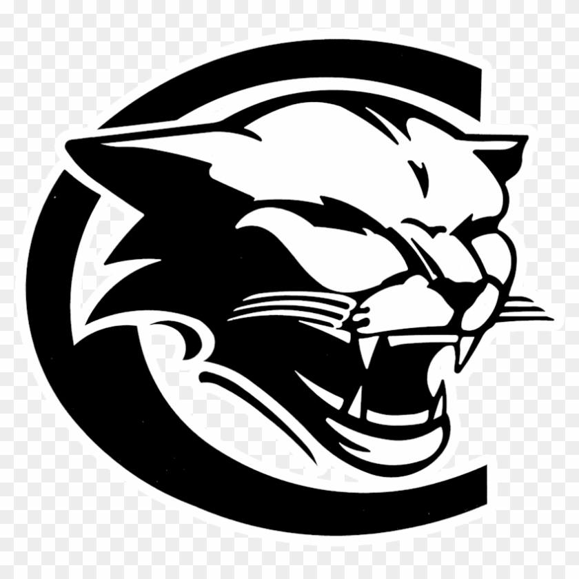 School Logo Image - Croatan High School Logo Clipart #4874186