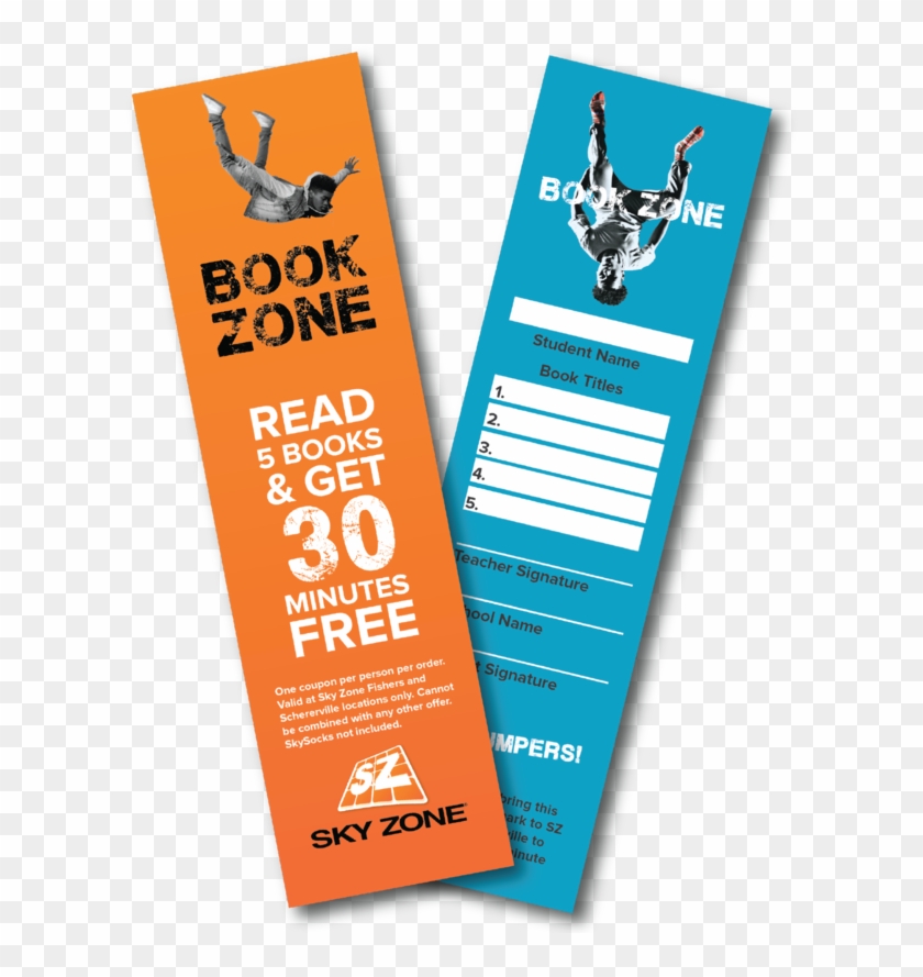 Com To Sign Up For The Book Zone Program - Graphic Design Clipart