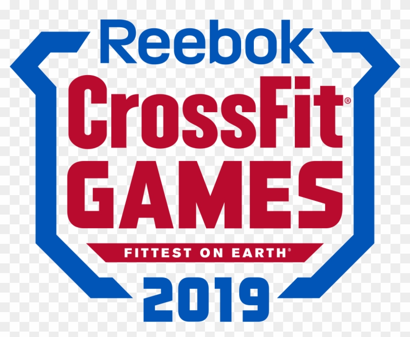 2019 Crossfit Games - Crossfit Games Open 17.1 Clipart #4874302