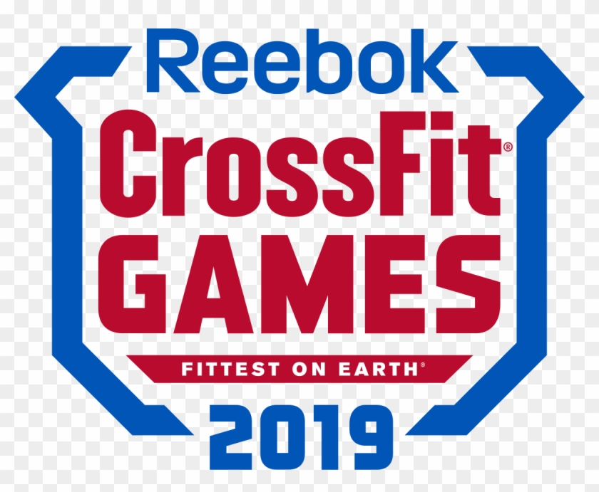2019 Crossfit Games - Crossfit Games Open 17.1 Clipart