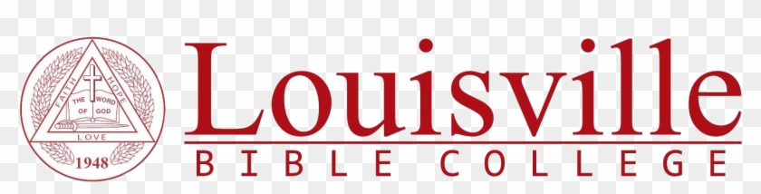Louisville Bible College - Oval Clipart #4874337