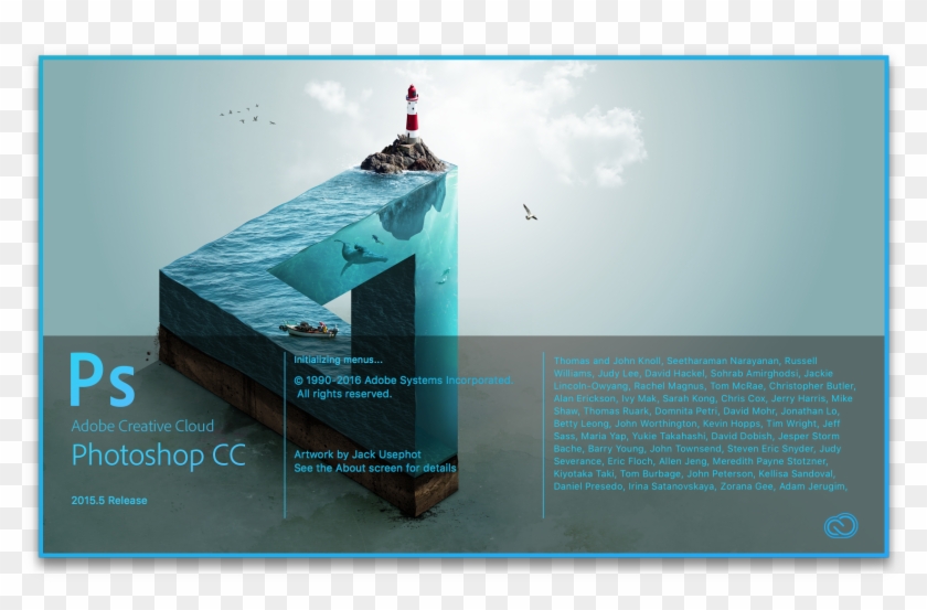 Photoshop Cc 2017 Update - Graphic Design Clipart