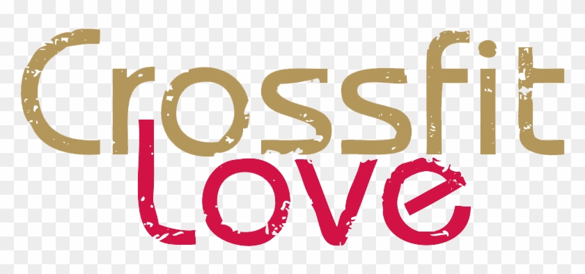 Crossfit - Graphic Design Clipart #4874362