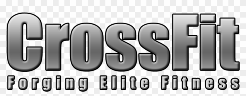 Crossfit-logo - Кроссфит Логотип Clipart #4874408