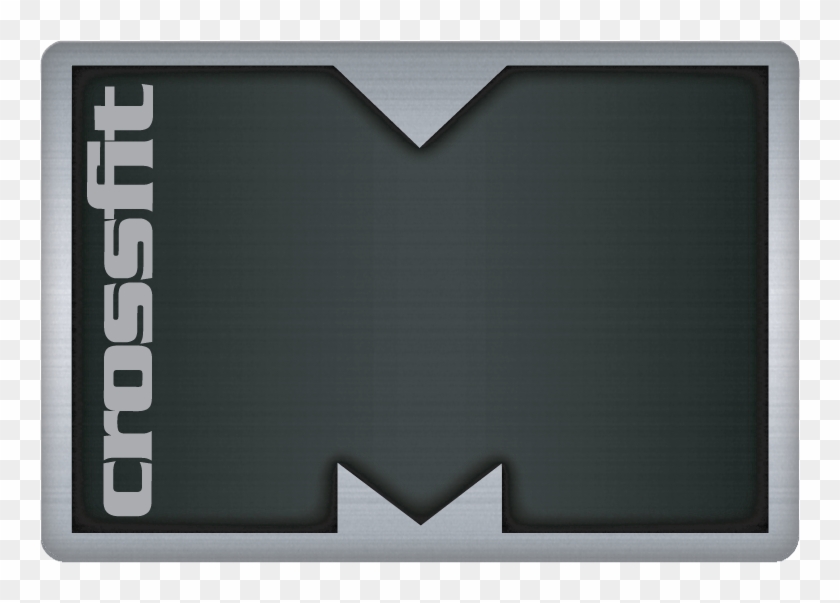 Logo Design For Magna Crossfit - Crossfit Magna Clipart #4874436