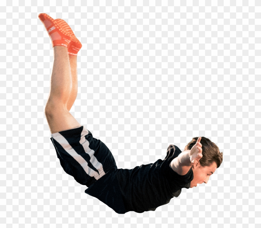 Sky Zone - Pilates Clipart