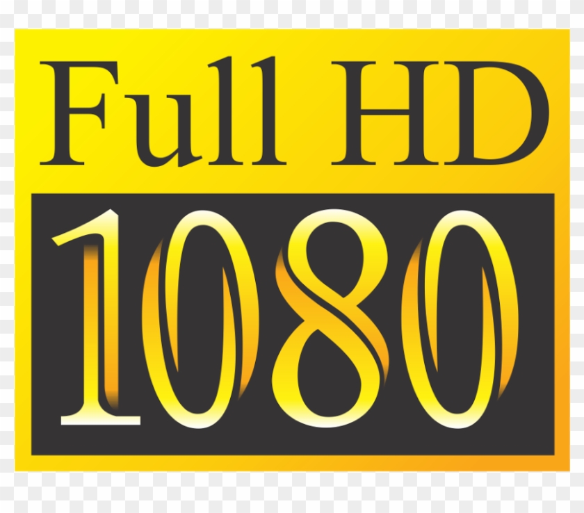 Full Hd Logo Png - Full Hd Clipart #4874564