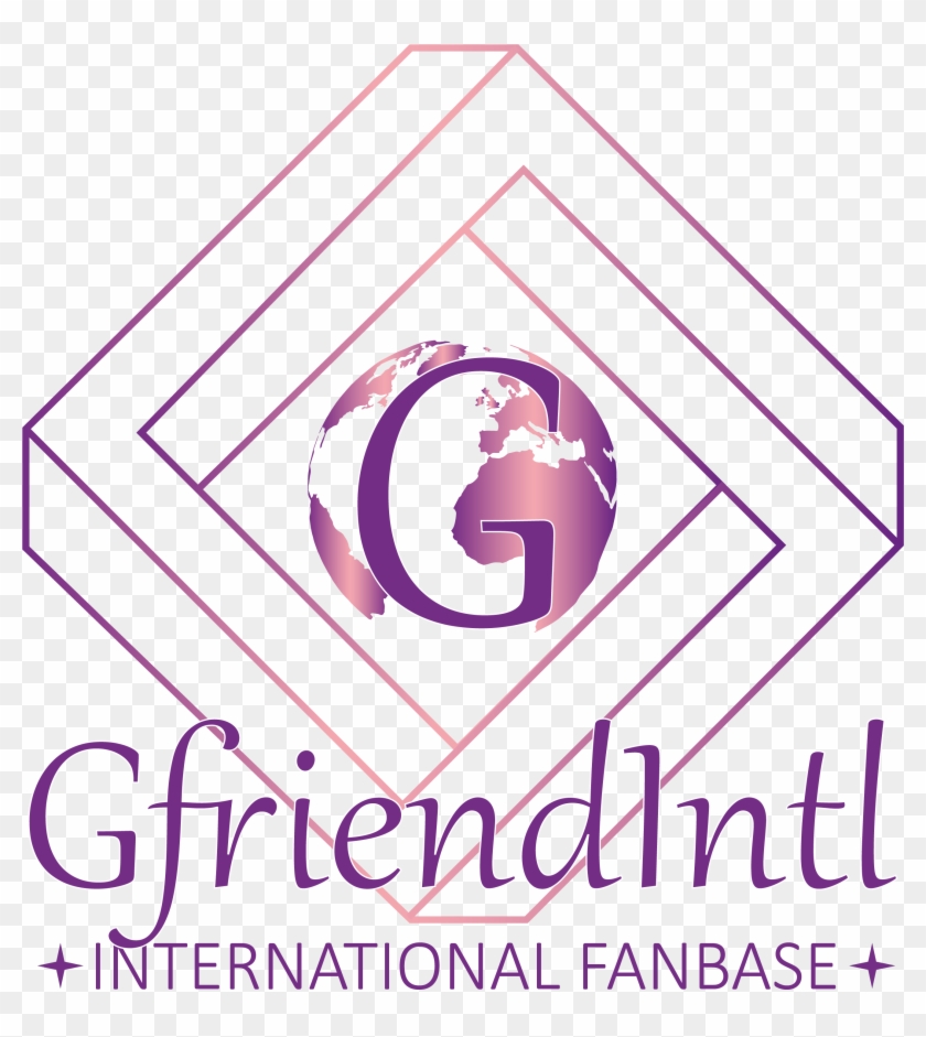 Gfriend Intl - Graphic Design Clipart #4874682