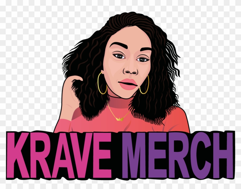 Cartoon Mascot Logo - Girl Clipart #4874714