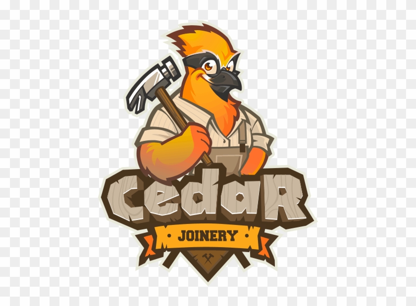 Mascot Logo Design - Logo Design Mascot Png Clipart #4874830