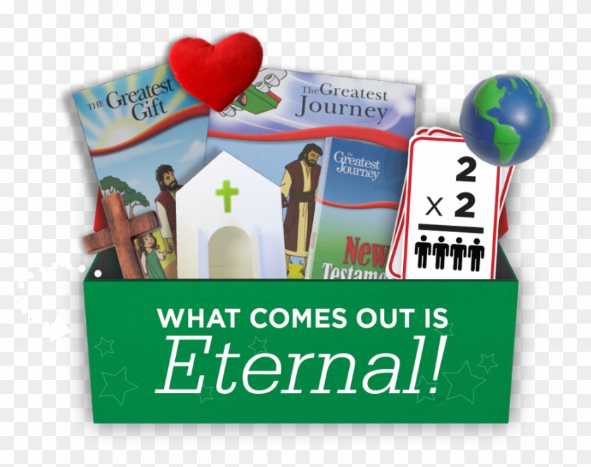 You Are Visiting The Samaritan's Purse Website For - Operation Christmas Child The Greatest Journey Clipart