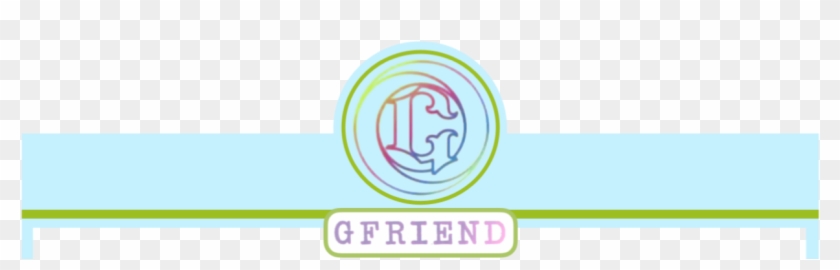 [j/k-pop] Gfriend - Circle Clipart #4874930