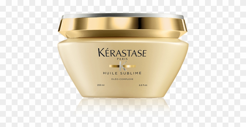 Kerastase Elixir Ultime Hair Mask Clipart