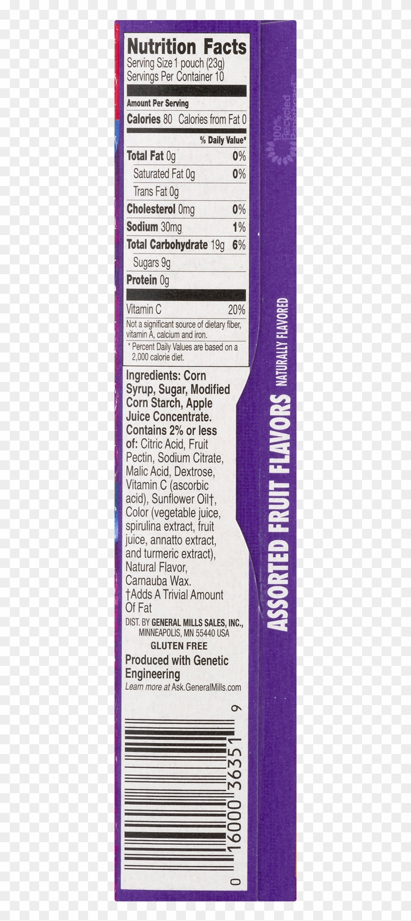 Shimmer & Shine Fruit Flavored Snacks 10ct Carton 10 - Eye Liner Clipart #4875121