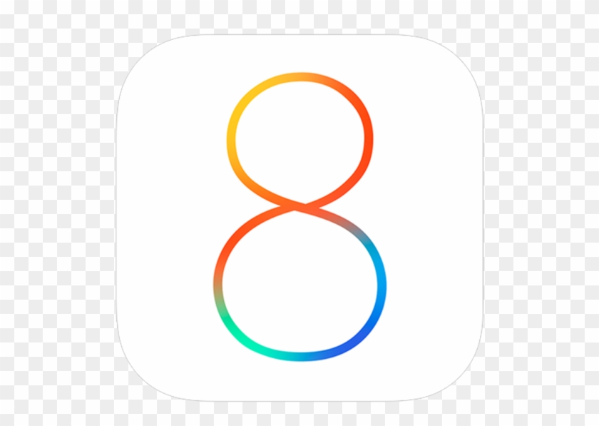 Html At Master - Ios 8 Clipart #4875192