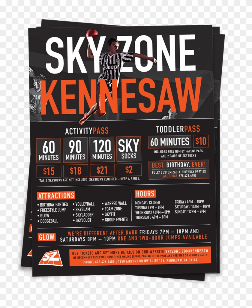 General Info Flyer - If You Love Someone Let Me Sleep Clipart