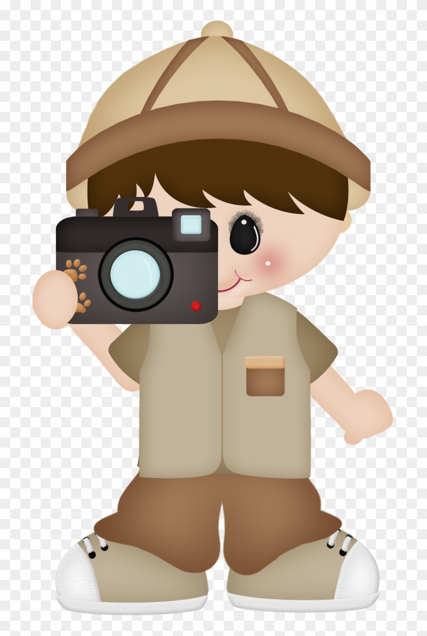 Photo By @daniellemoraesfalcao - Boy Safari Png Clipart