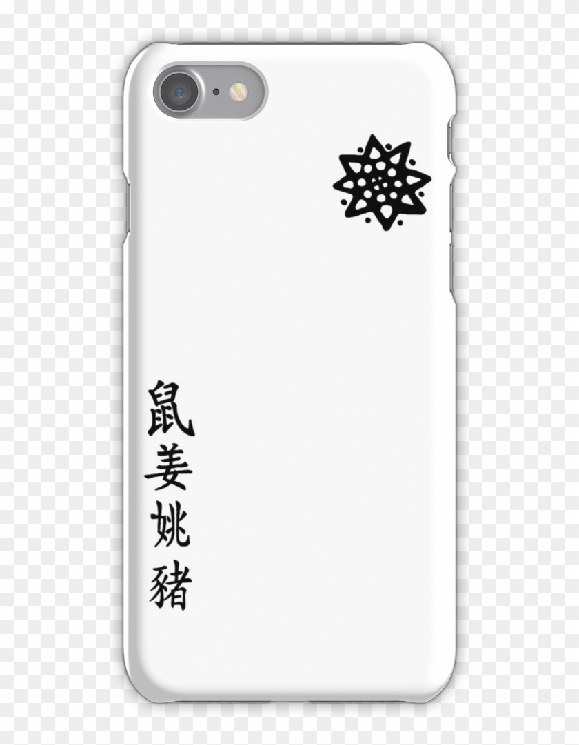 Oliver Queen Tattoos Iphone 7 Snap Case - Arrow Tatuagens Oliver Queen Clipart