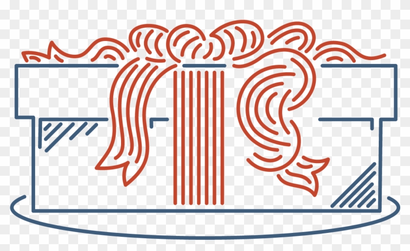 A Shoebox Says, "you Are Not Alone" Clipart