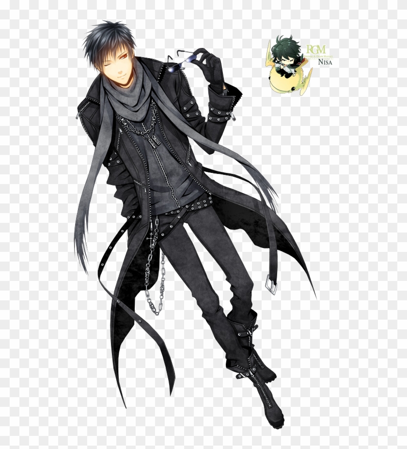 Render Durarara - Durarara Izaya Orihara Render Clipart