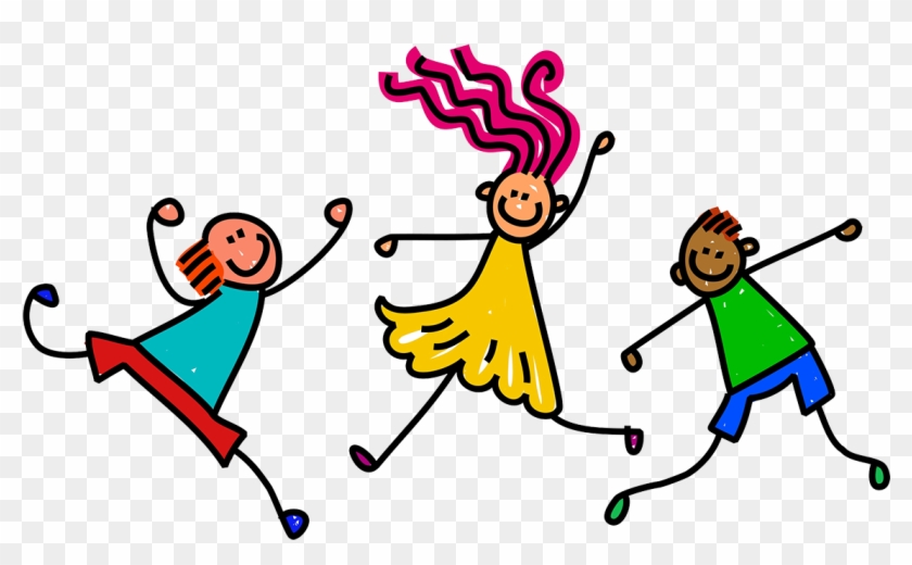 Fundraiser Clipart Committee Church - Energetic Kids Clipart - Png Download #4875678