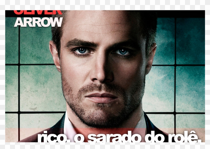 Oliver Queen Clipart