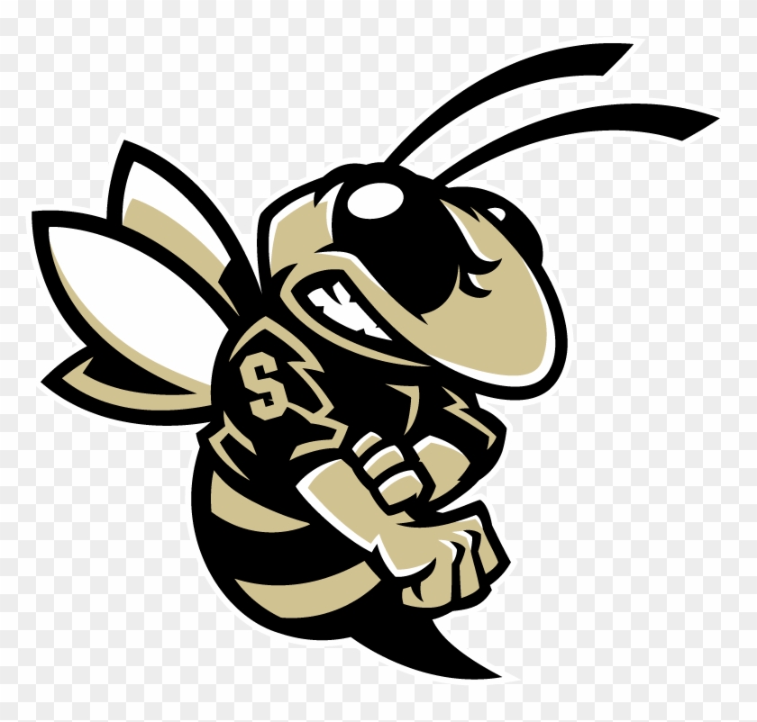 Sprayberry High School Hs - Sprayberry High School Logo Clipart