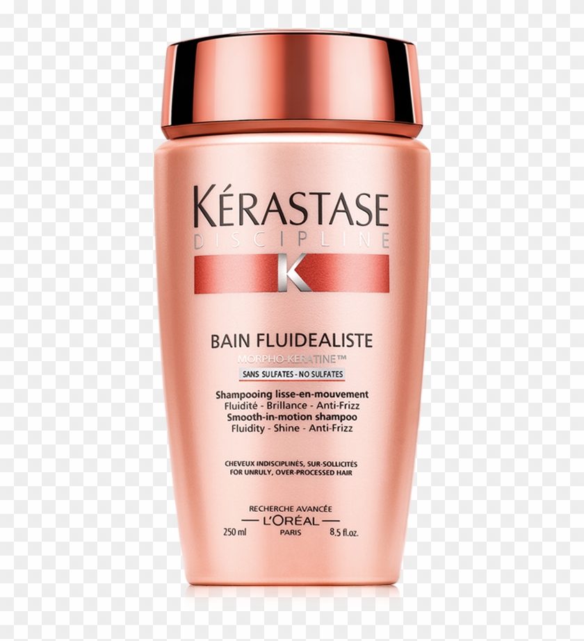 Kerastase Discipline Bain Fluidealiste Clipart #4875840