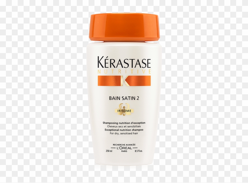 19 Mar The Art Of Healthy Hair - Kerastase Bain Satin Clipart