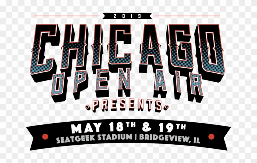 After The Cancellation Of Chicago Open Air In 2018 - Poster Clipart@pikpng.com
