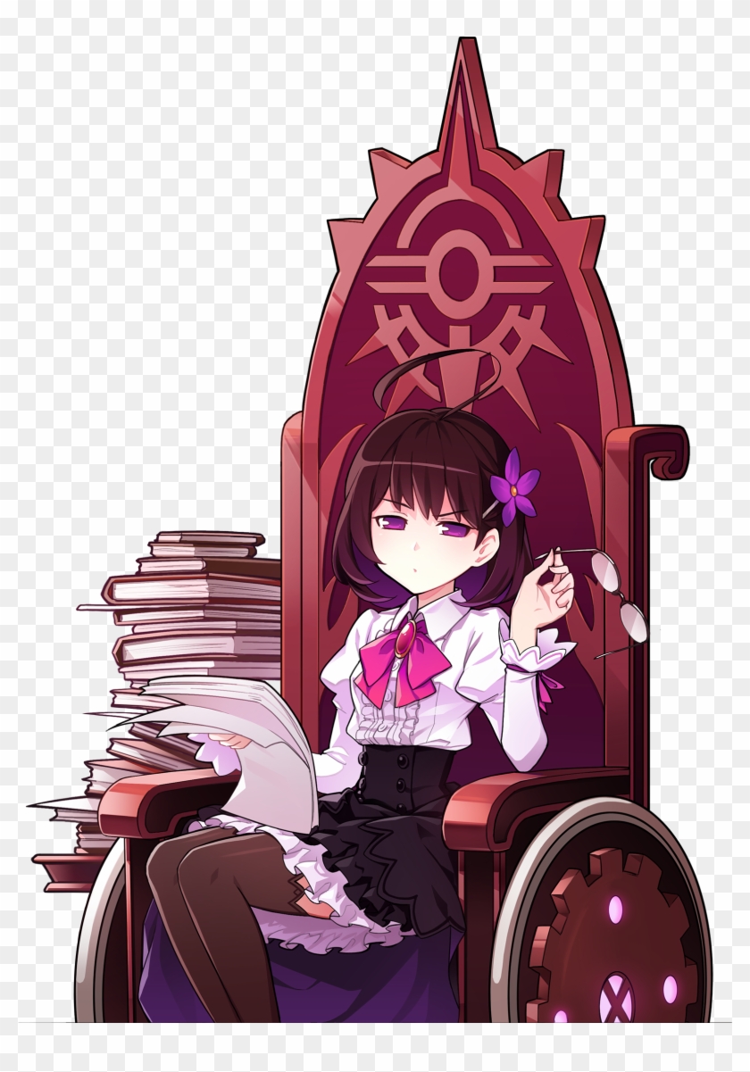 Edel From Elsword~ - Edel Elsword Clipart #4876066