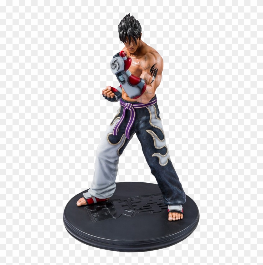 Tekken - Jin Kazama Flame Pants Clipart #4876091