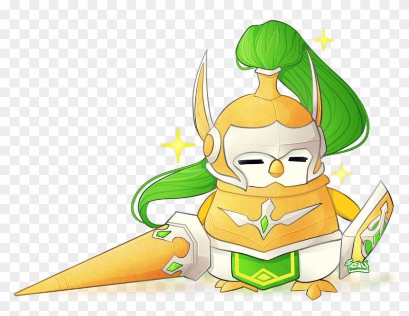 Artmav - Mav Summoners Clipart