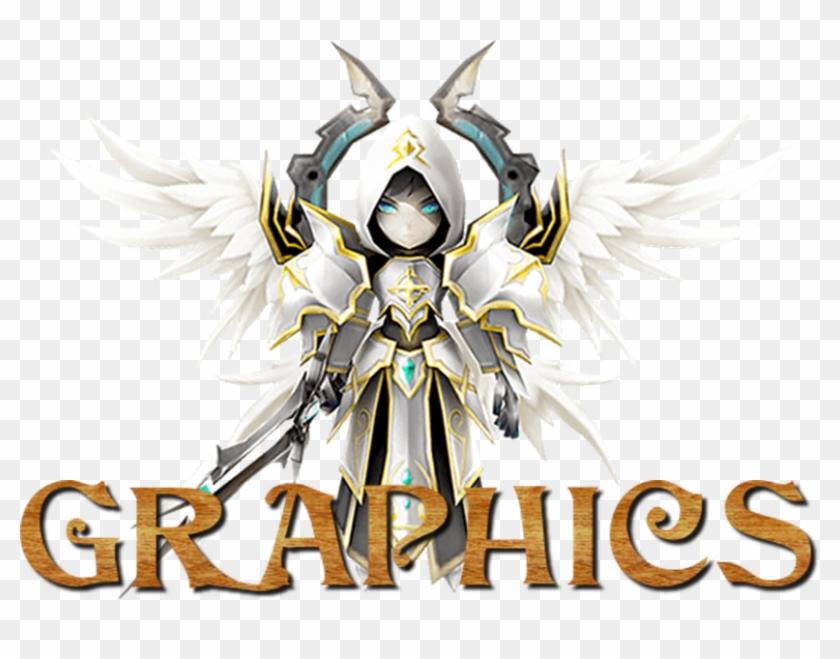 The Graphics Of Summoners War - Illustration Clipart