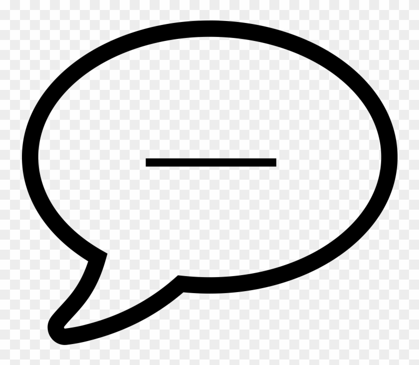 Line Icon - Circle Clipart