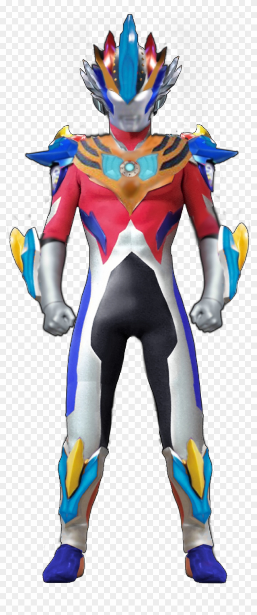 #ultraman #ultraman Génesipéra #defaultform #freetoedit - Costume Clipart #4876348