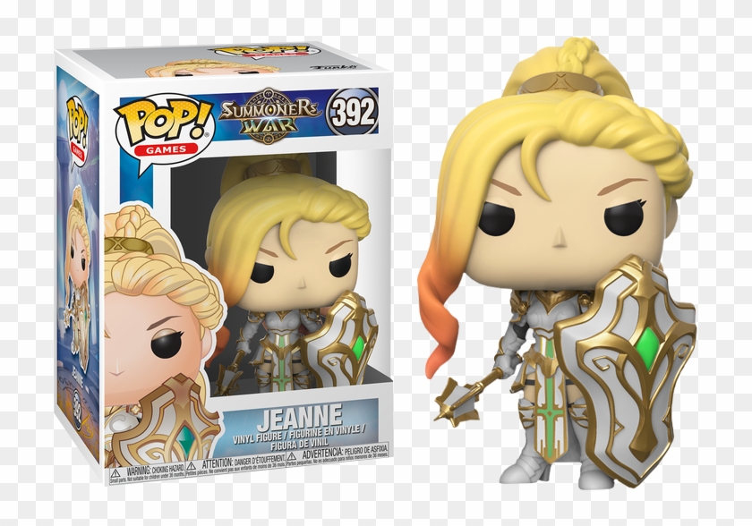 Cairos Dungeon Pop Vinyl Bundle - Funko Pop Summoners War Clipart